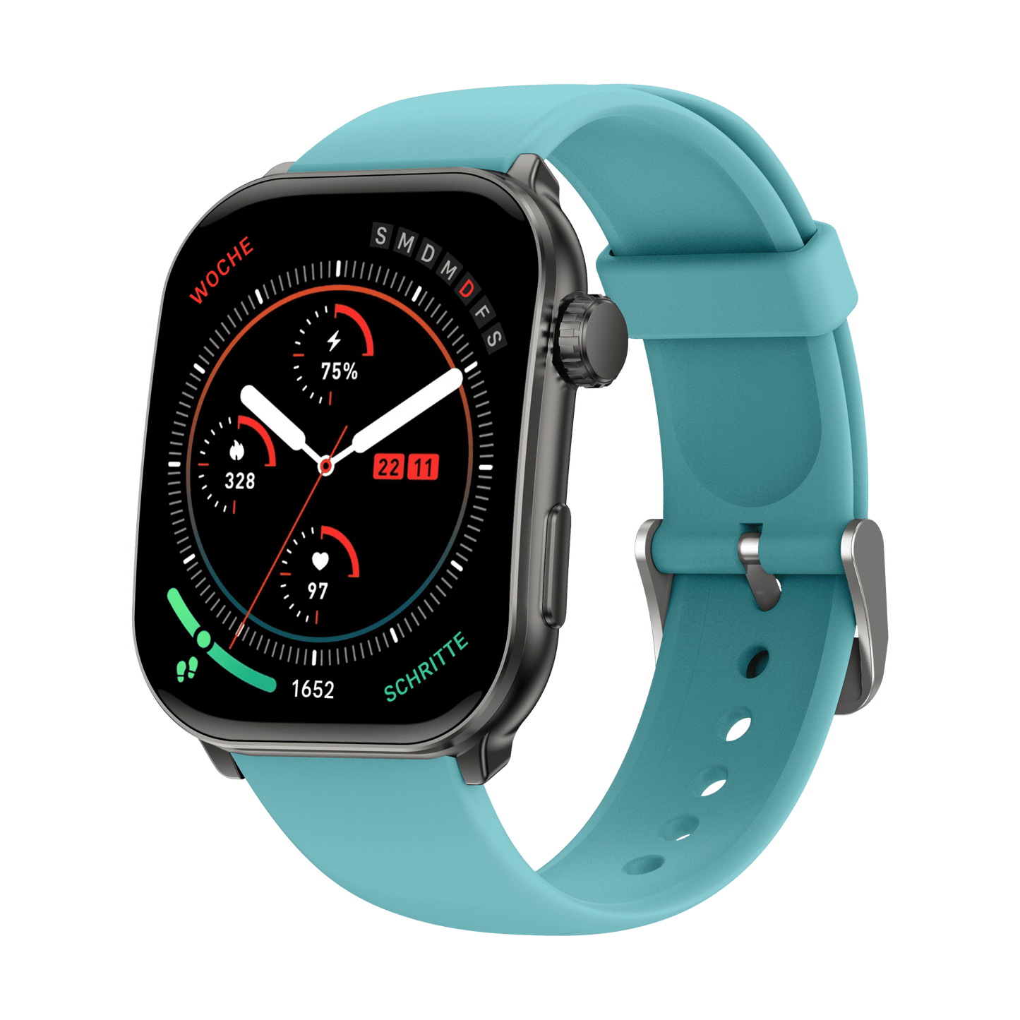 AERON | Pro Health Smartwatch 3