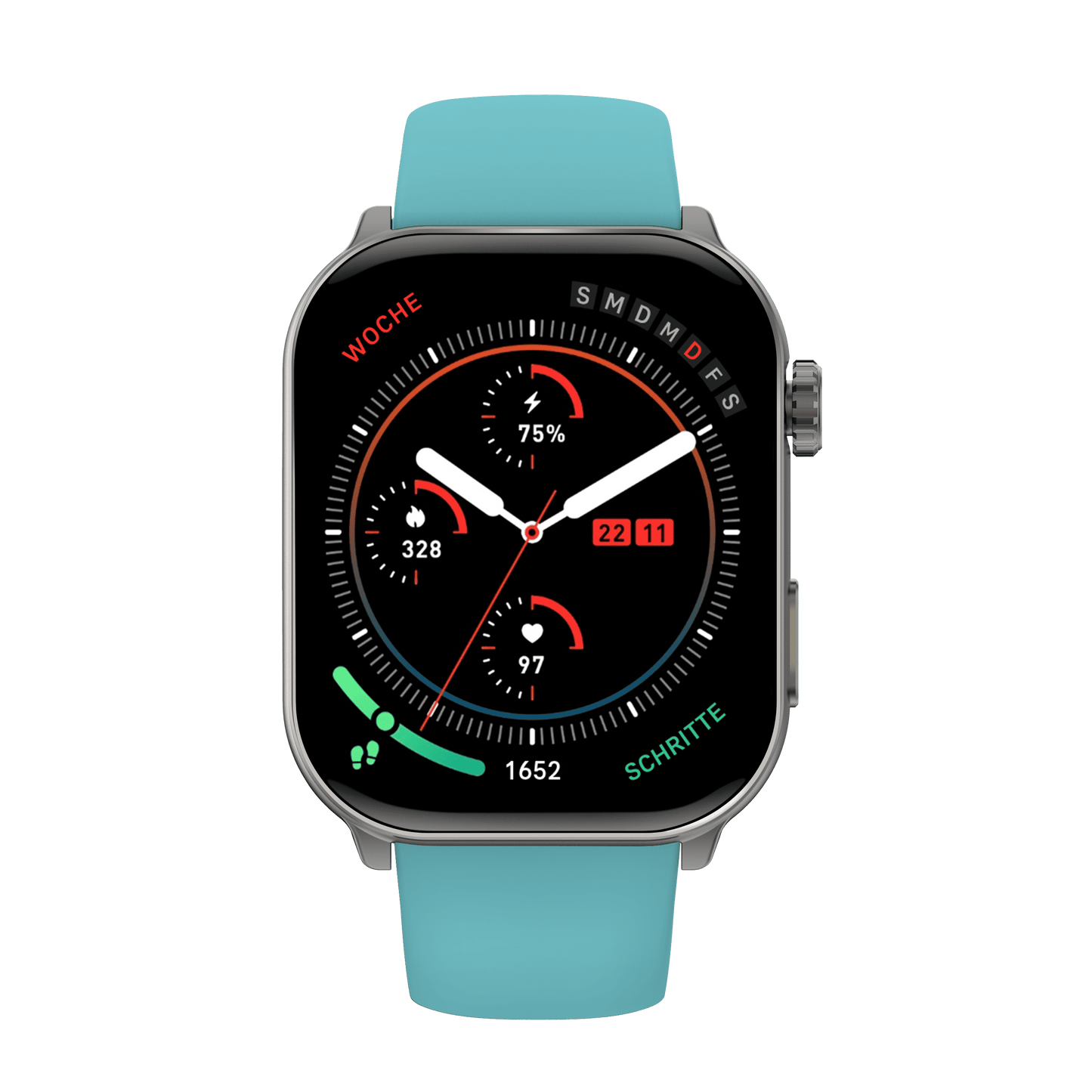 AERON | Pro Health Smartwatch 3