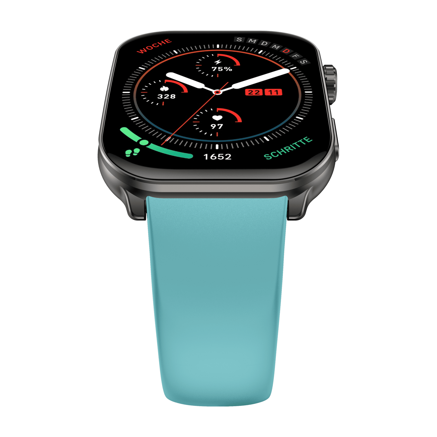 AERON | Pro Health Smartwatch 3