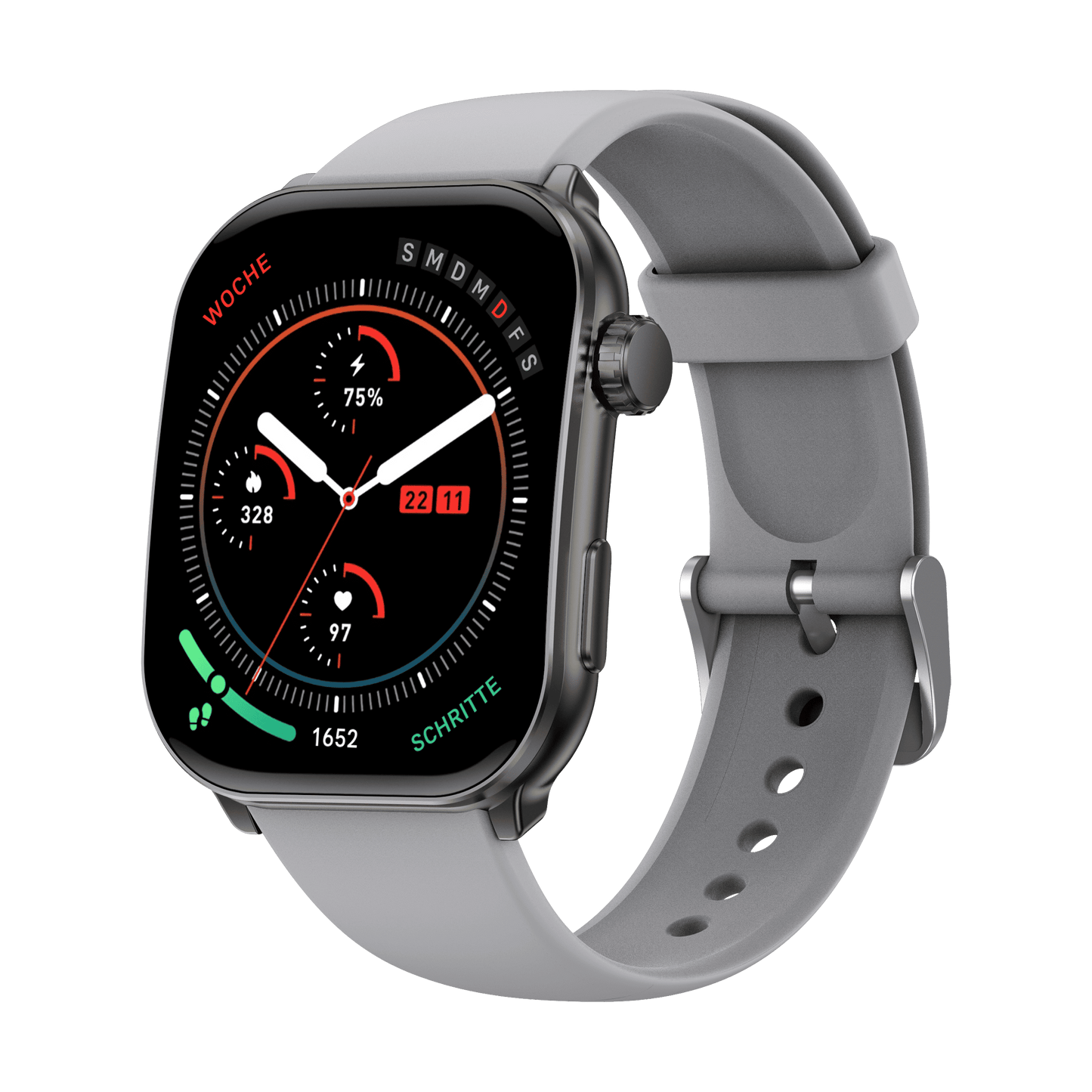 AERON | Pro Health Smartwatch 3