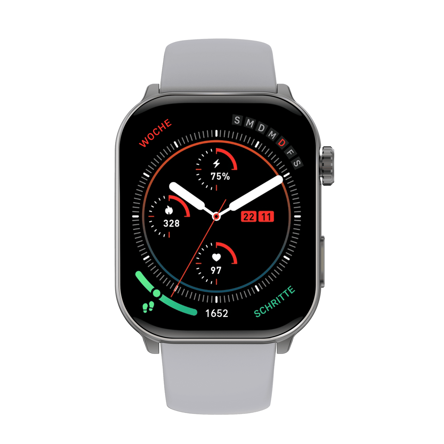 AERON | Pro Health Smartwatch 3