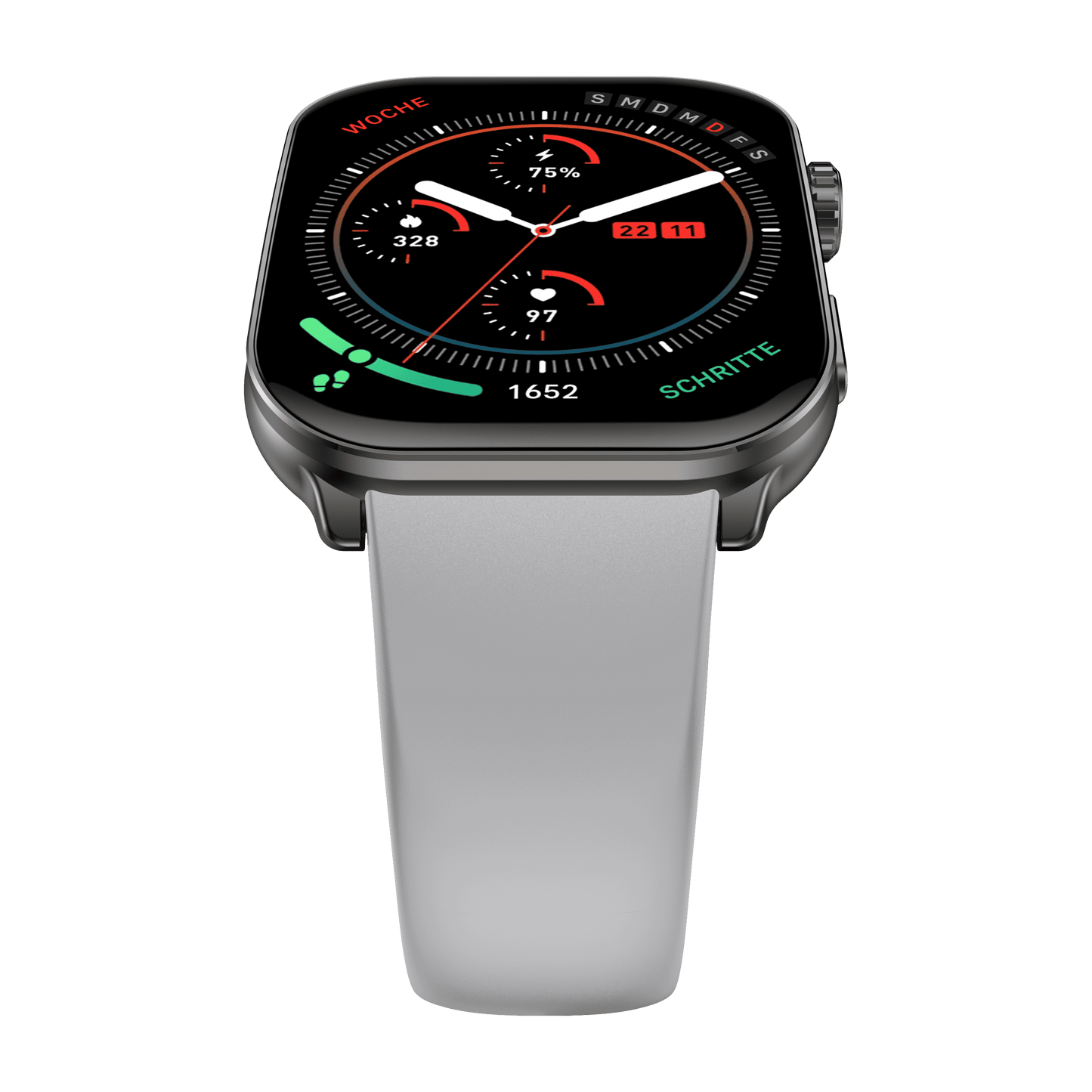 AERON | Pro Health Smartwatch 3