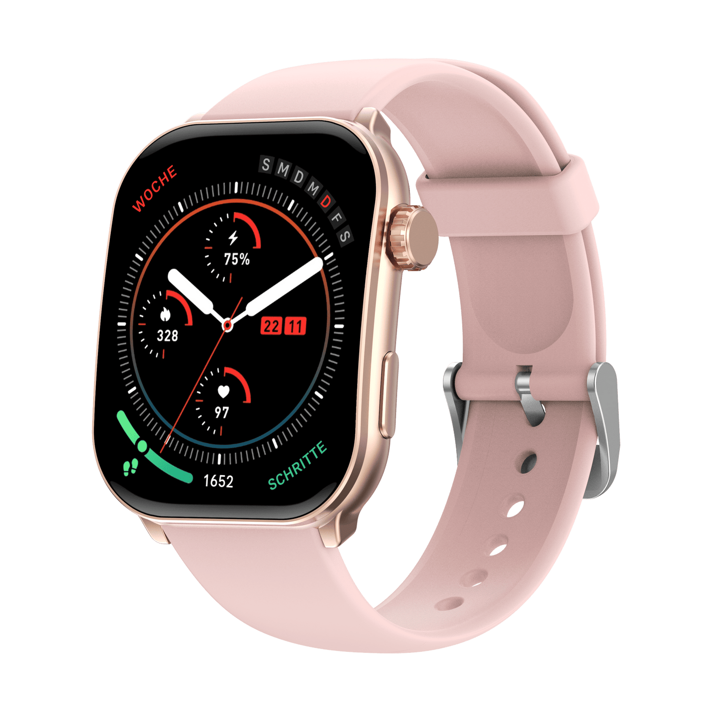 AERON | Pro Health Smartwatch 3