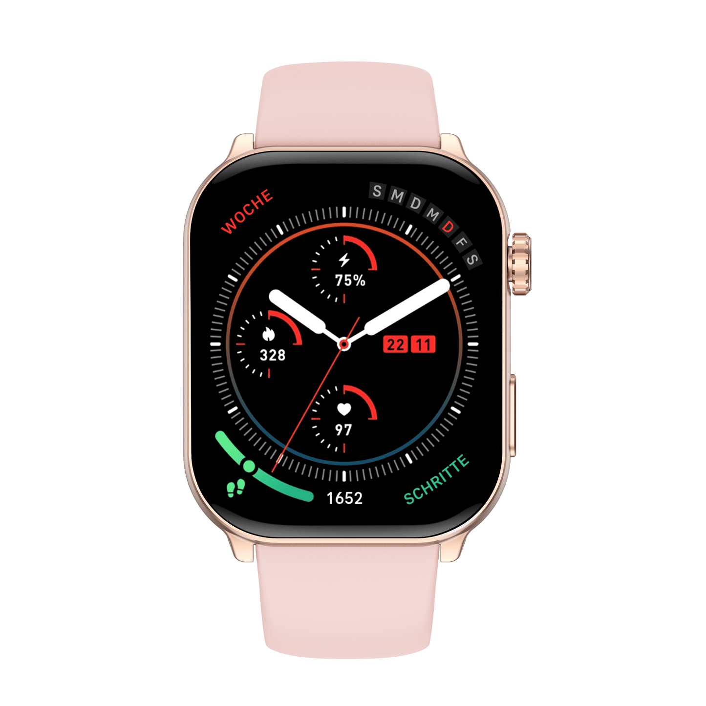 AERON | Pro Health Smartwatch 3