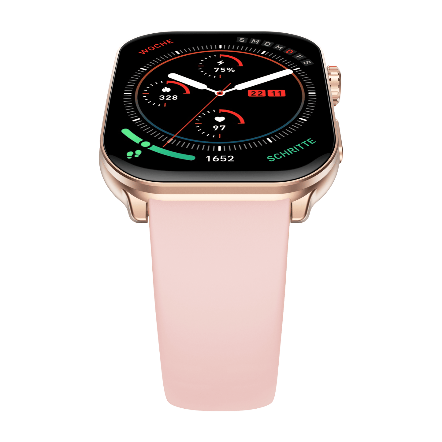 AERON | Pro Health Smartwatch 3