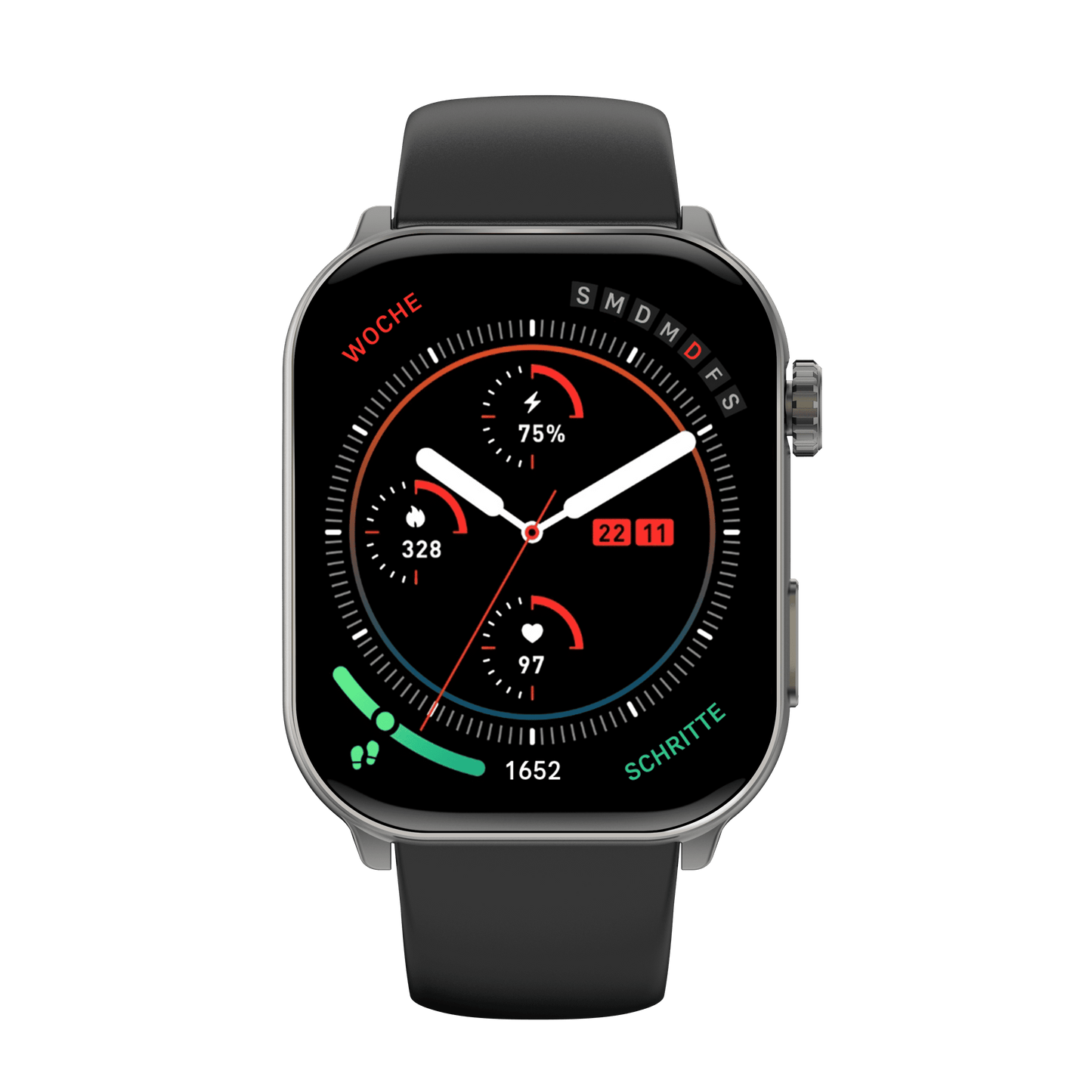 AERON | Pro Health Smartwatch 3