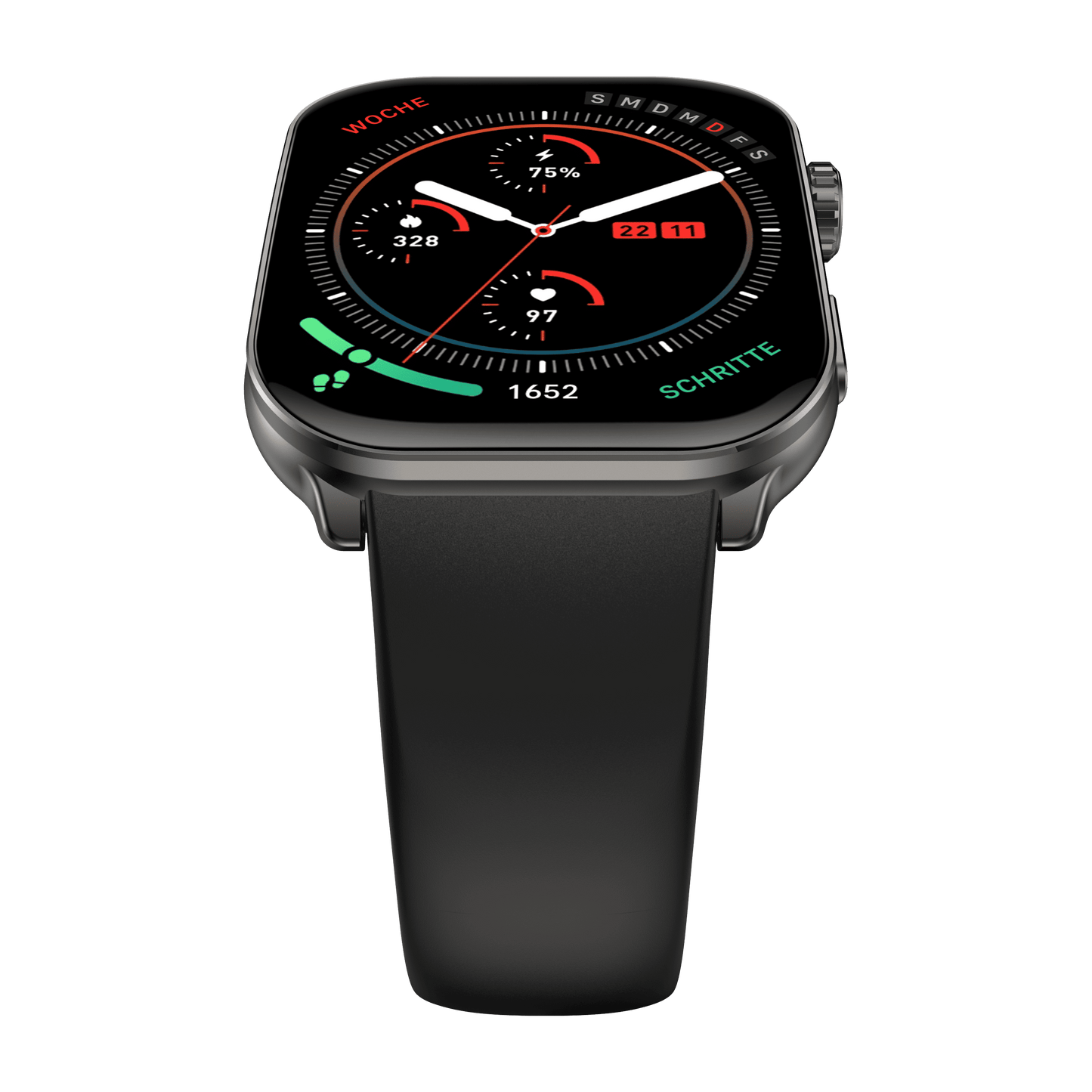 AERON | Pro Health Smartwatch 3