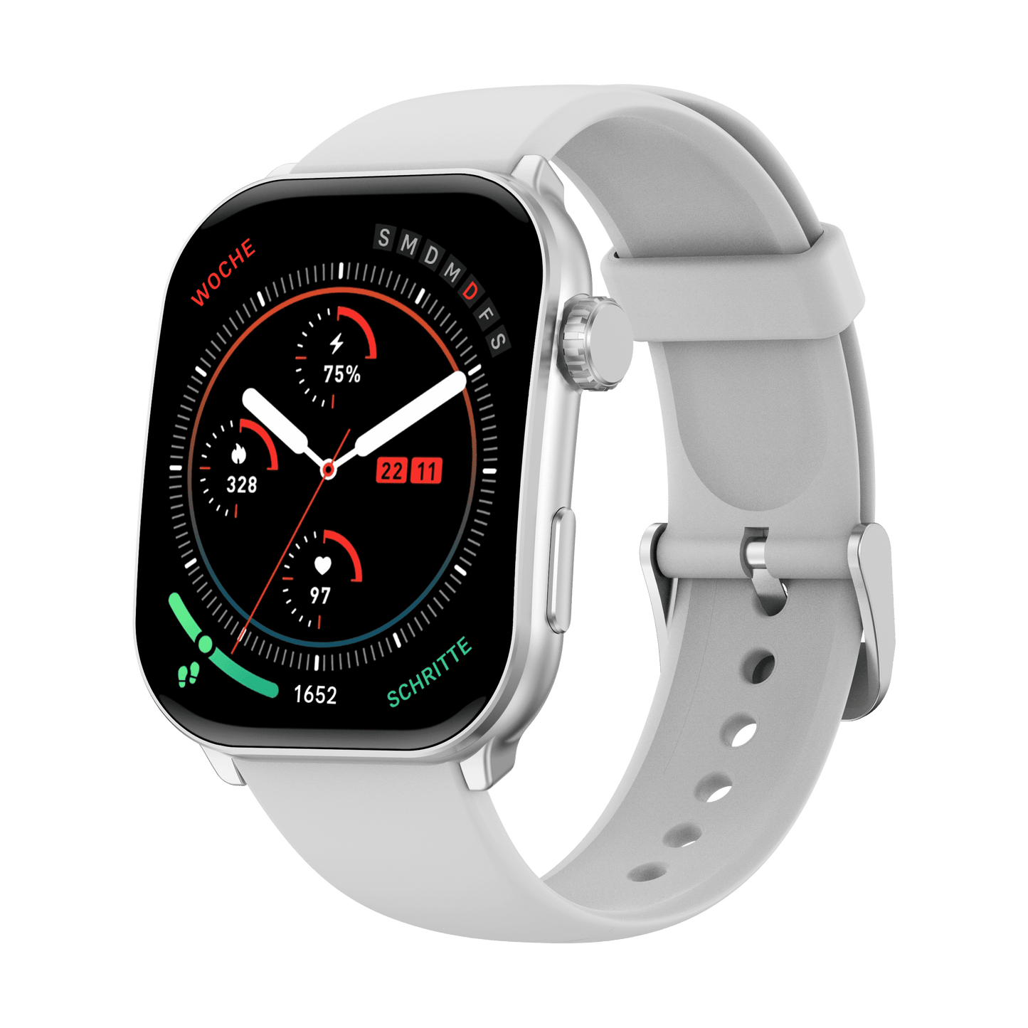 AERON | Pro Health Smartwatch 3