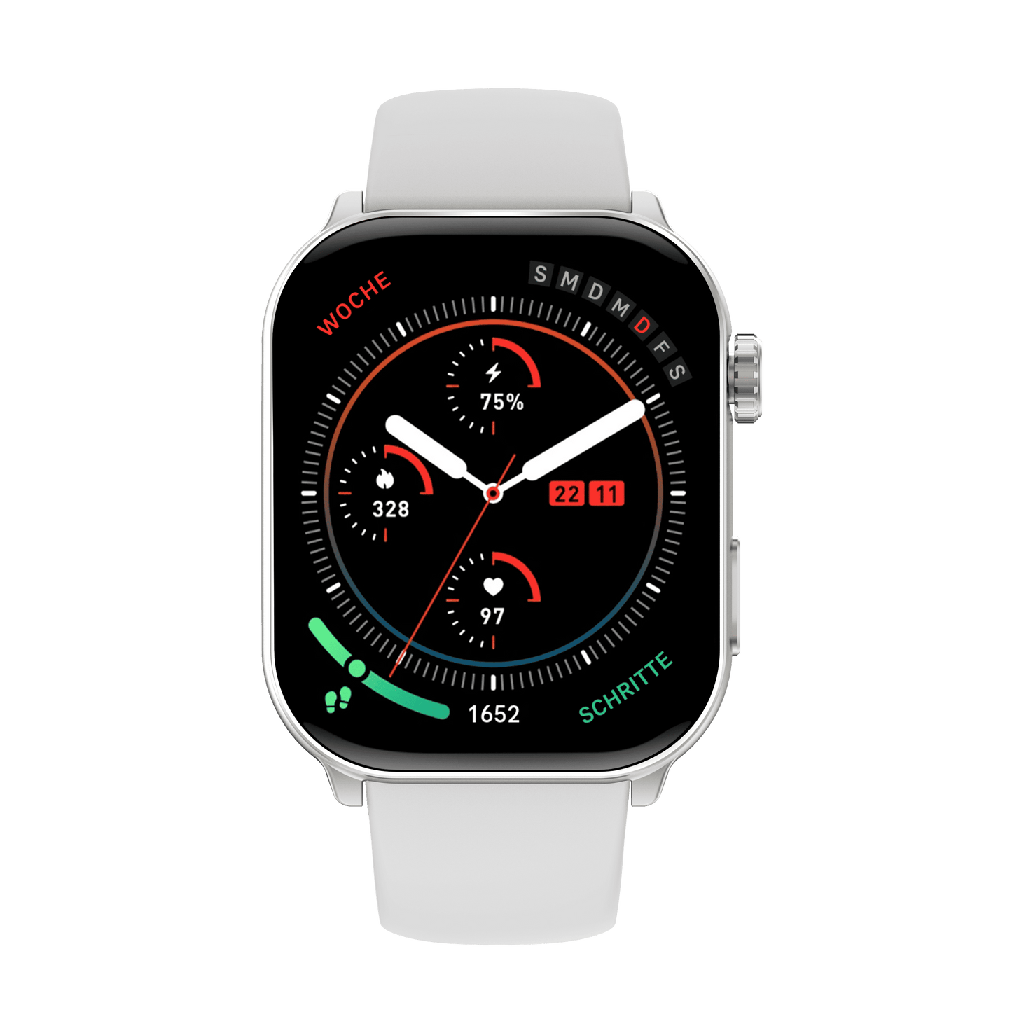 AERON | Pro Health Smartwatch 3