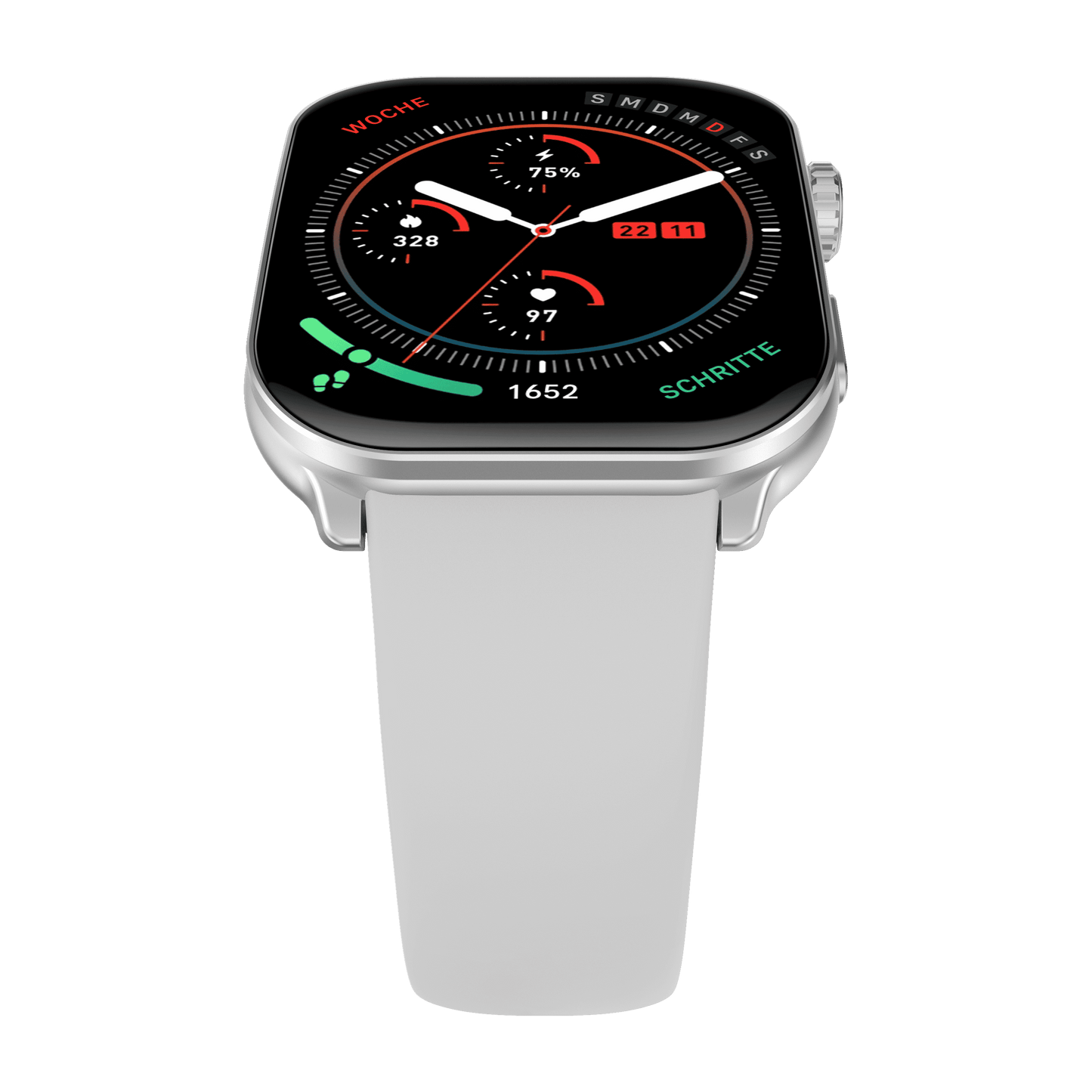 AERON | Pro Health Smartwatch 3