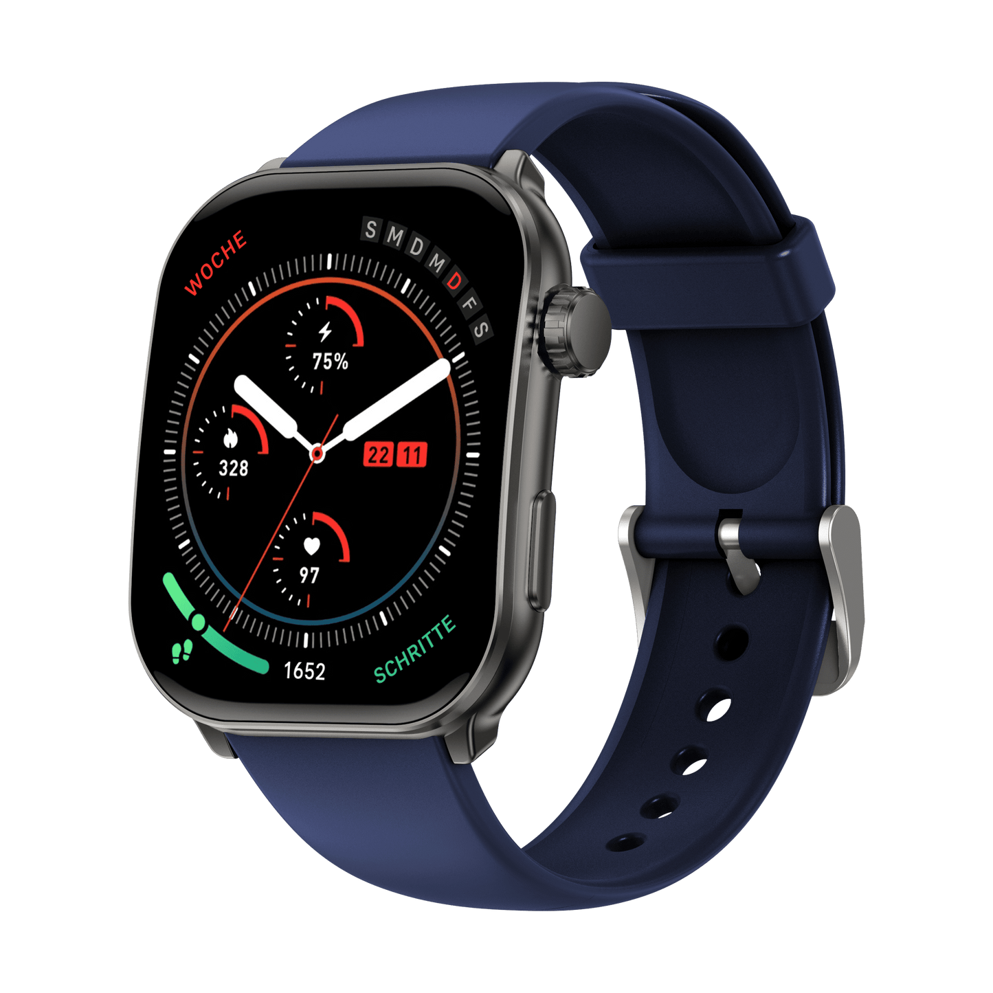 AERON | Pro Health Smartwatch 3