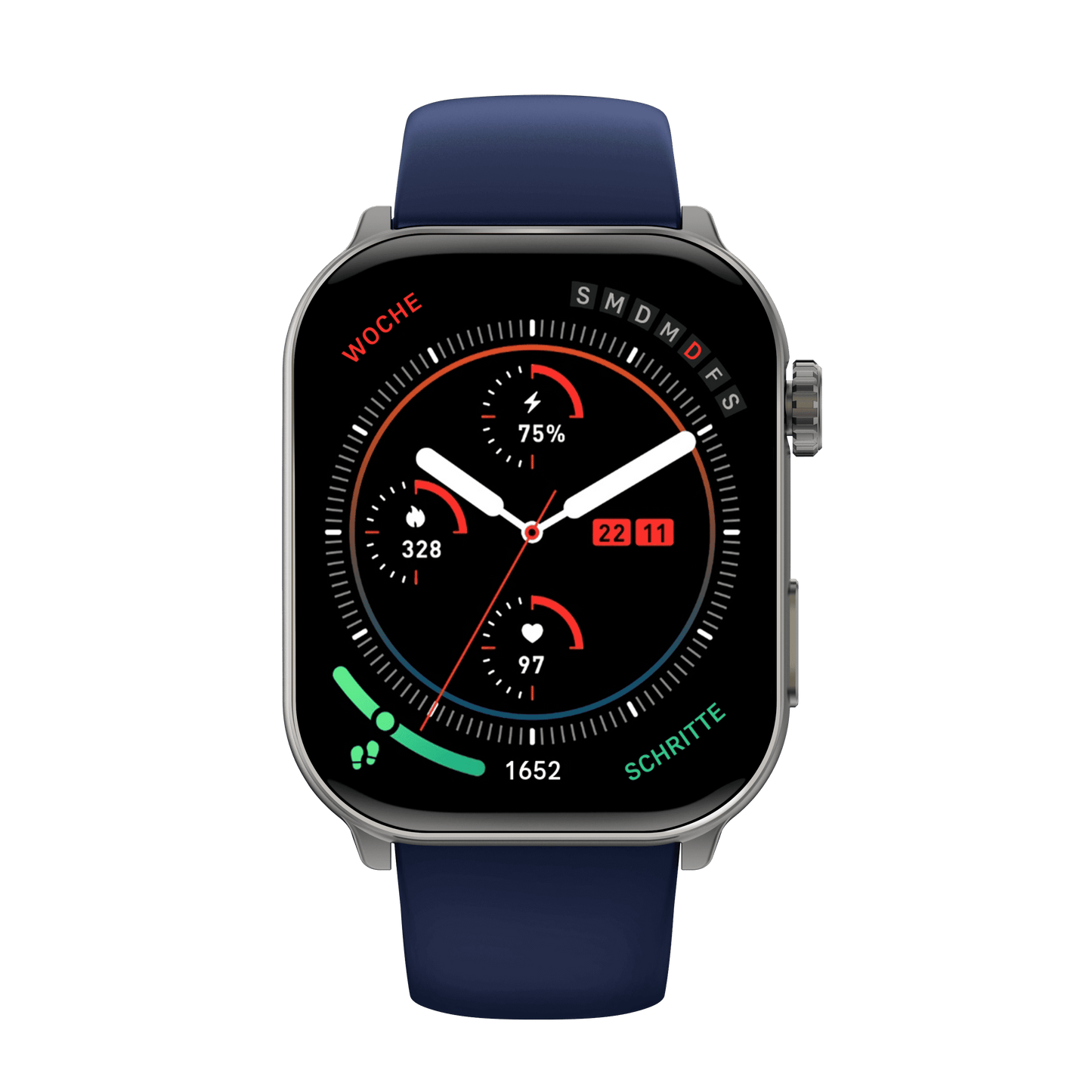 AERON | Pro Health Smartwatch 3