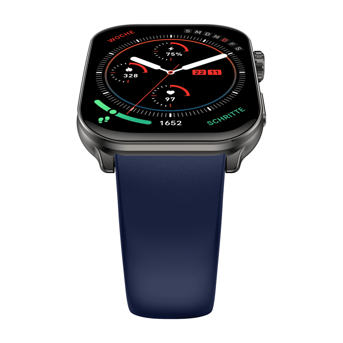 AERON | Pro Health Smartwatch 3