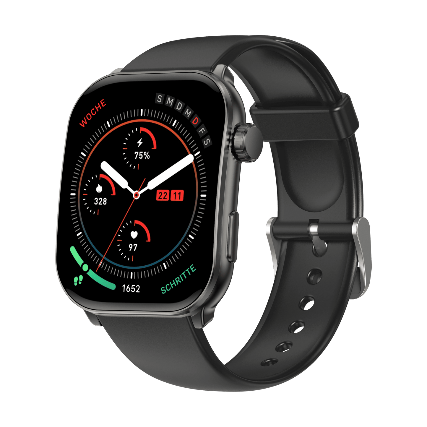 AERON | Pro Health Smartwatch 3