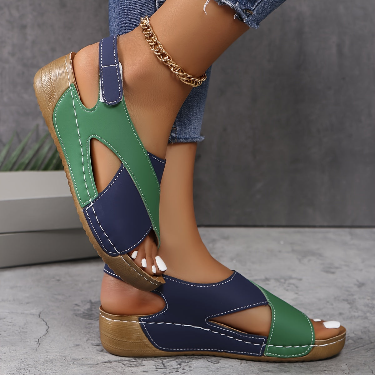 Alira | Komfort-Sandalen