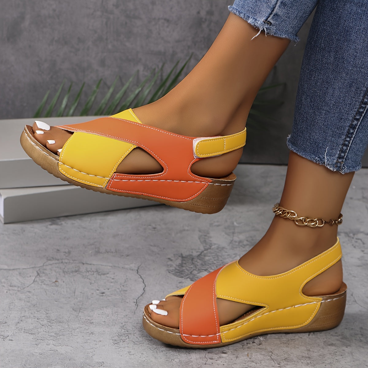 Alira | Komfort-Sandalen