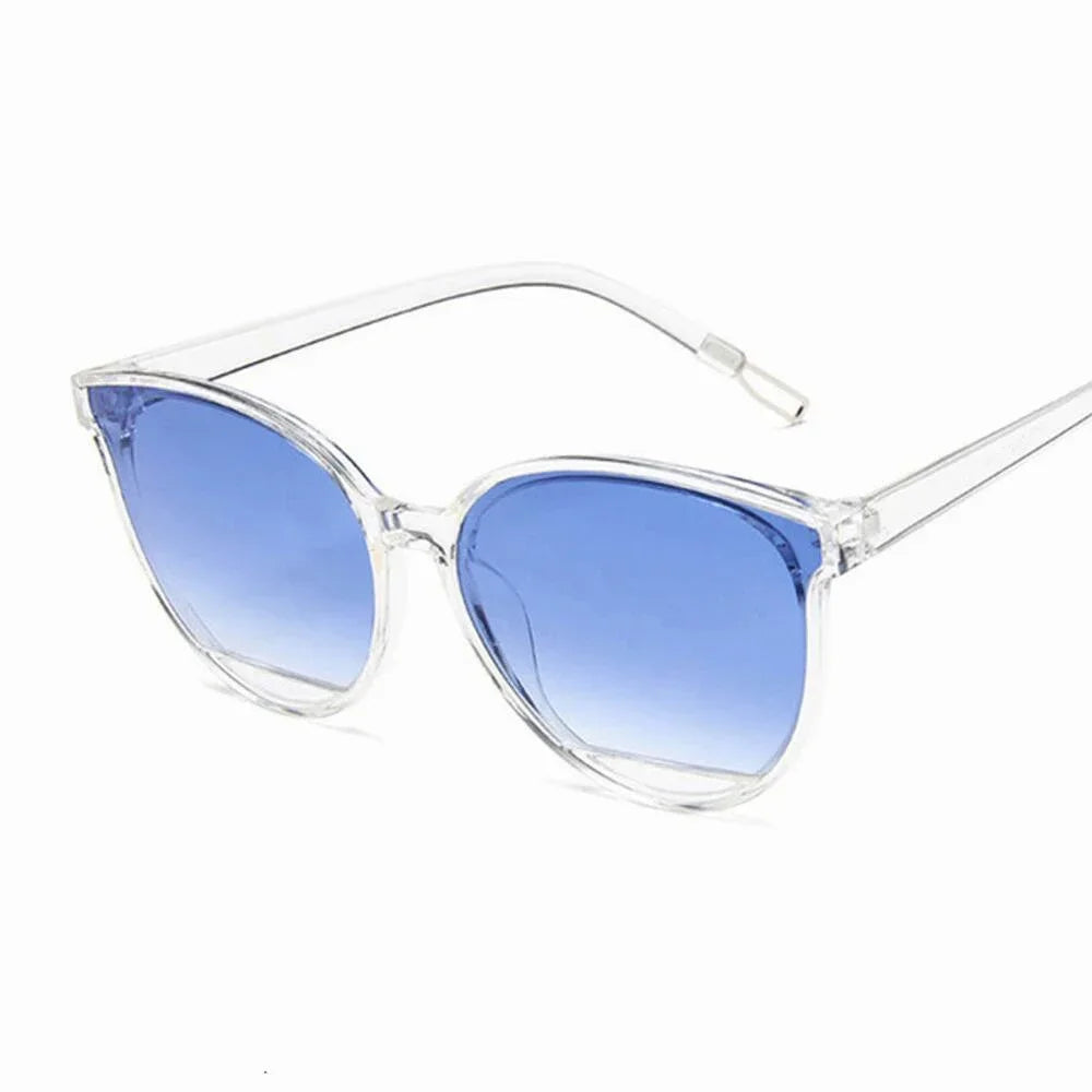 Amira | Vintage Metall Sonnenbrille