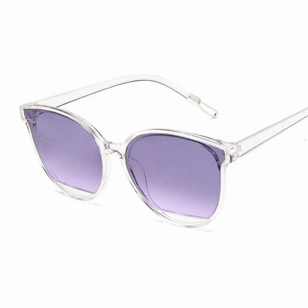 Amira | Vintage Metall Sonnenbrille