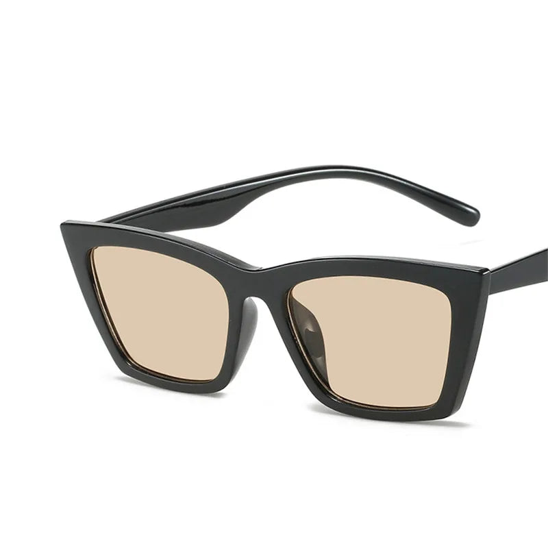 Aria | Vintage Cat Eye Sonnenbrille