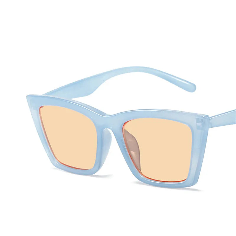 Aria | Vintage Cat Eye Sonnenbrille