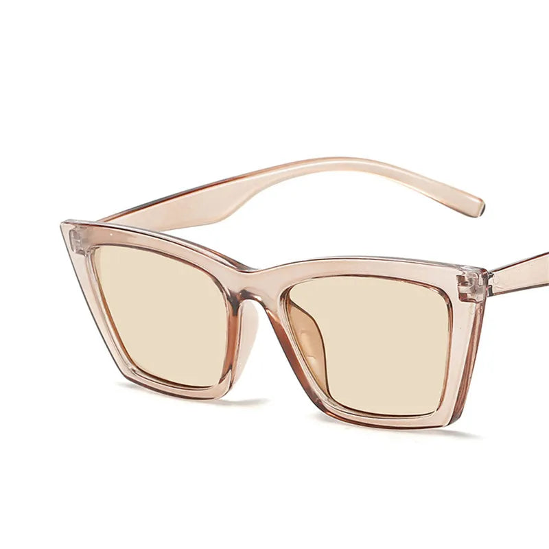 Aria | Vintage Cat Eye Sonnenbrille