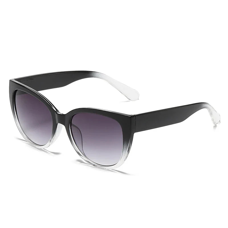 Clara | Übergrosse Cat-Eye-Sonnenbrille