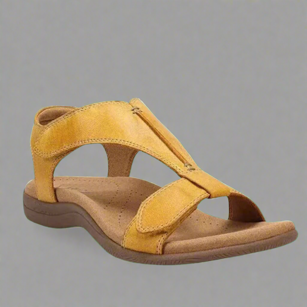 Elsbela | Bequeme Sandalen aus Premiummaterial für drinnen und draussen