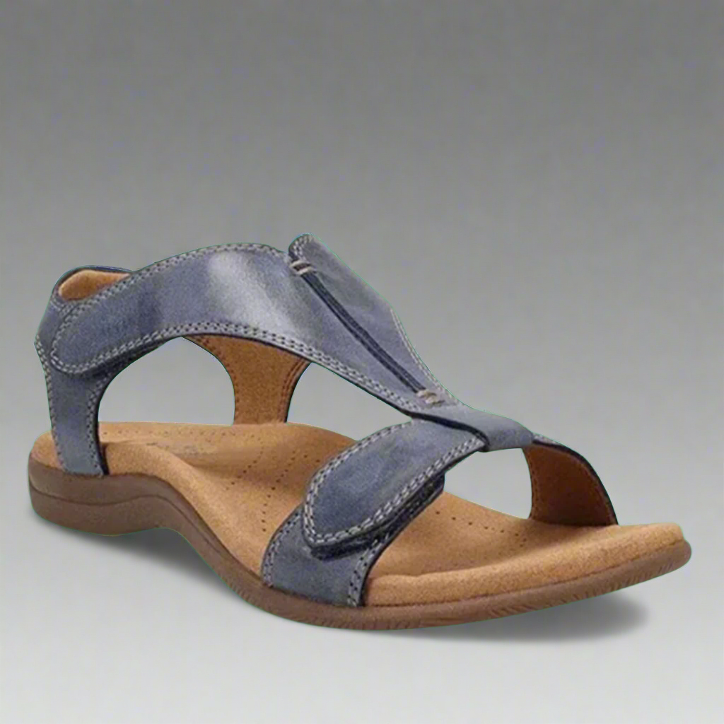 Elsbela | Bequeme Sandalen aus Premiummaterial für drinnen und draussen