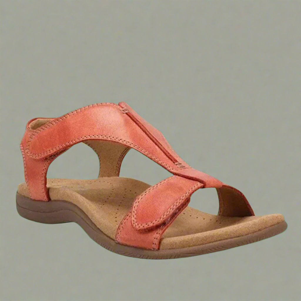 Elsbela | Bequeme Sandalen aus Premiummaterial für drinnen und draussen