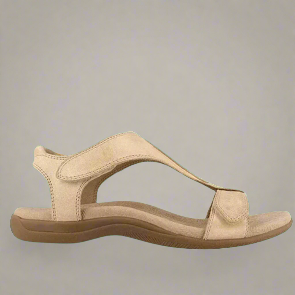 Elsbela | Bequeme Sandalen aus Premiummaterial für drinnen und draussen