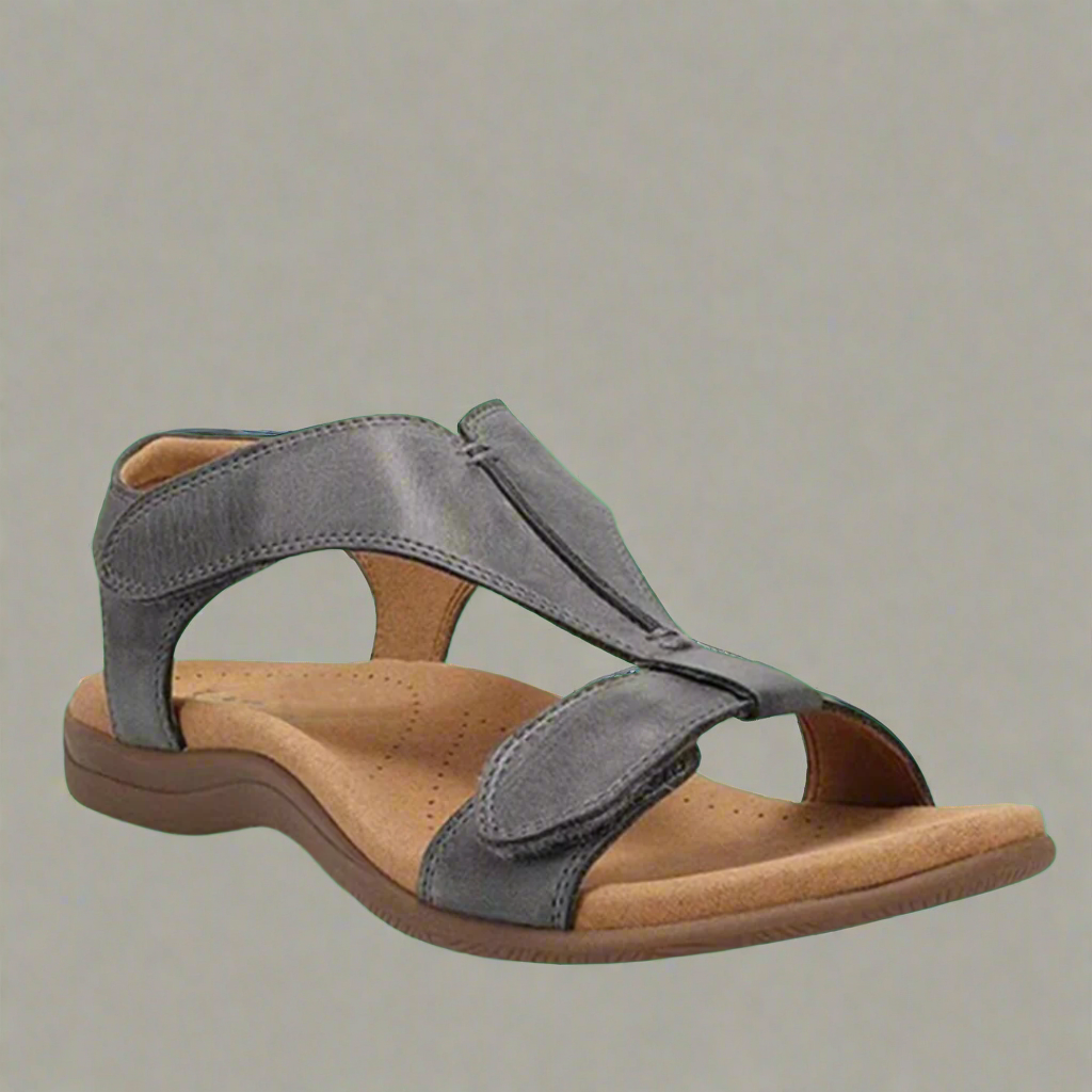 Elsbela | Bequeme Sandalen aus Premiummaterial für drinnen und draussen