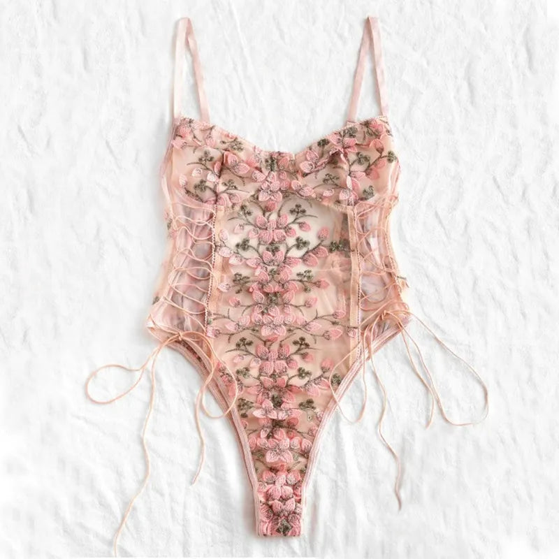 Lea - Korsett-Dessous