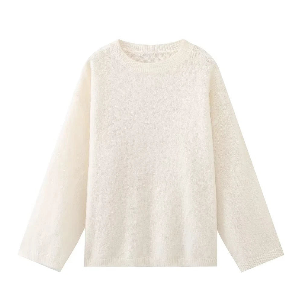 Lina | Oversized Pullover