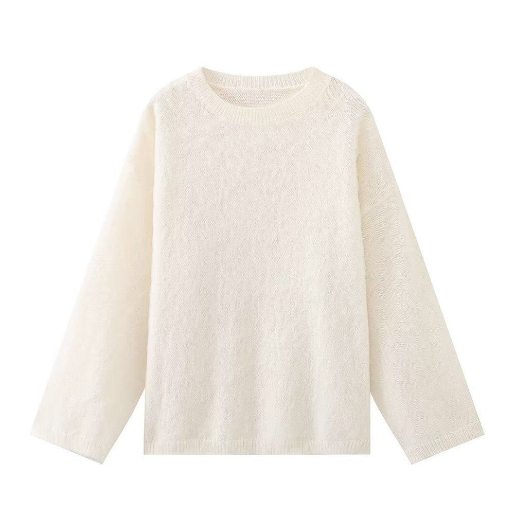 Lina | Oversized Pullover