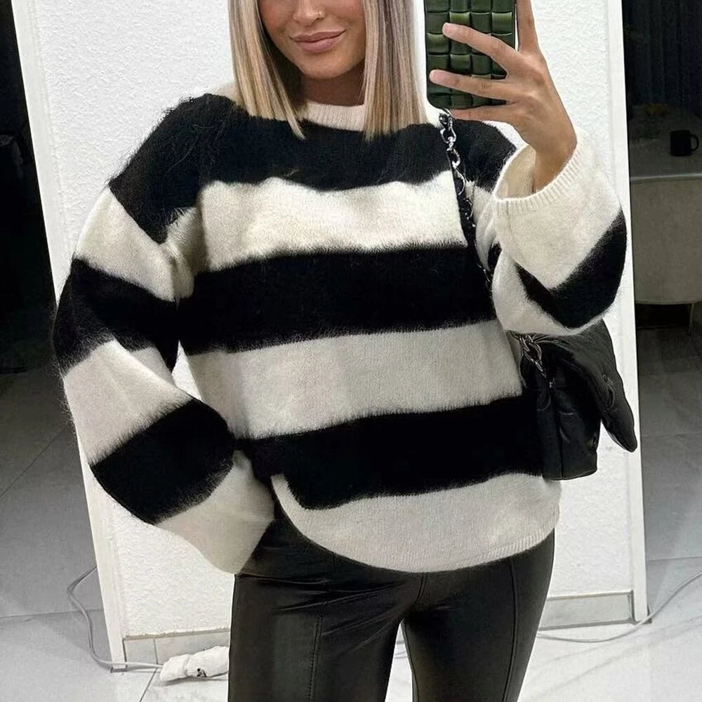 Lina | Oversized Pullover
