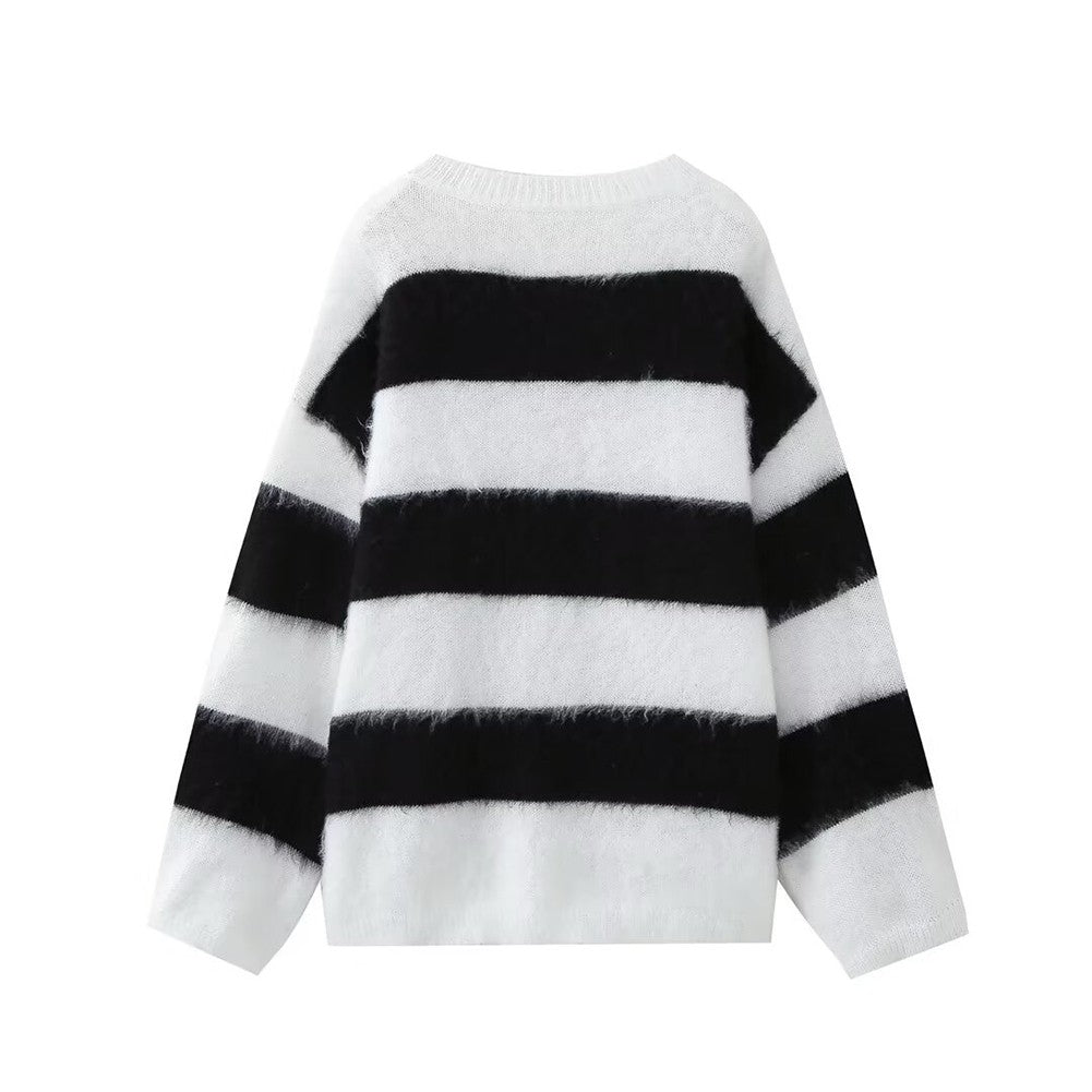Lina | Oversized Pullover