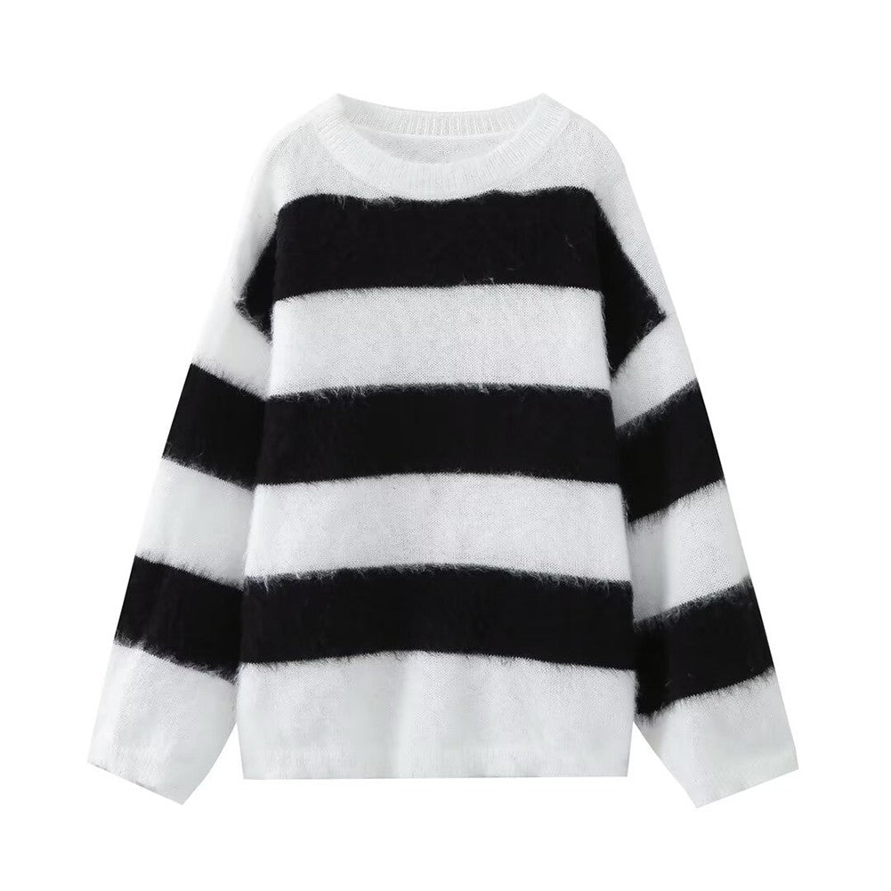 Lina | Oversized Pullover
