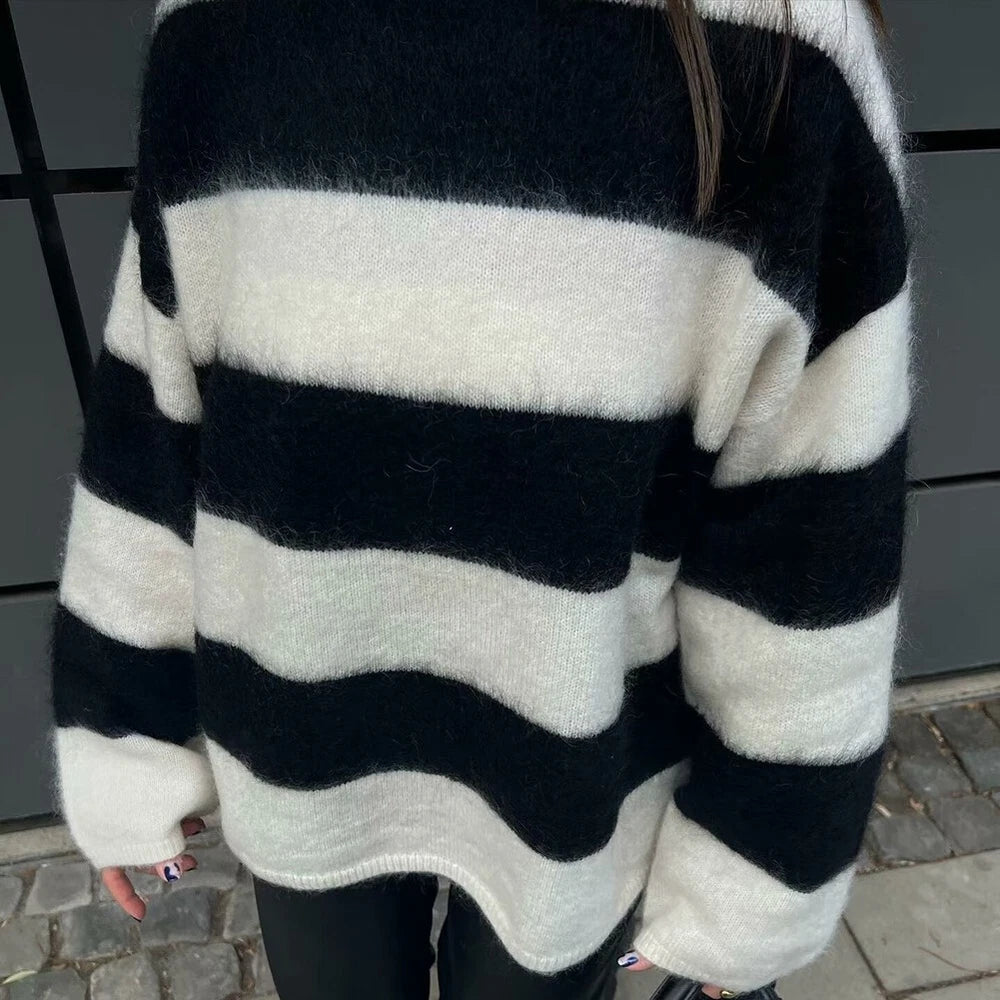 Lina | Oversized Pullover