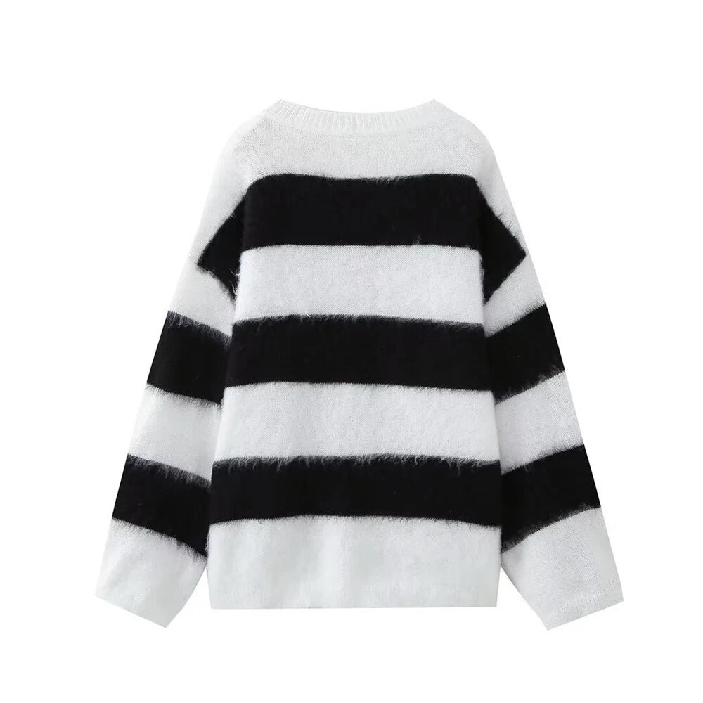 Lina | Oversized Pullover
