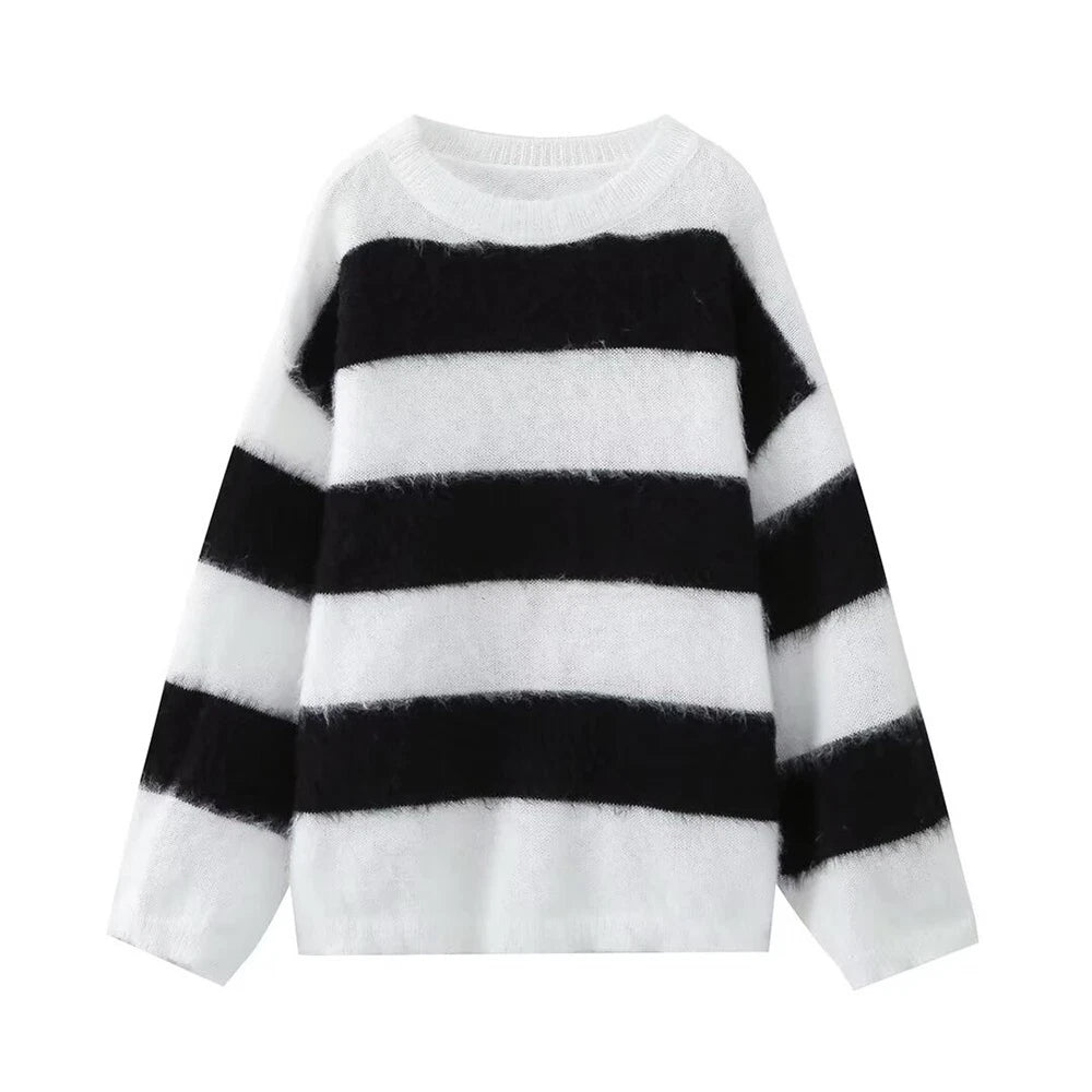 Lina | Oversized Pullover