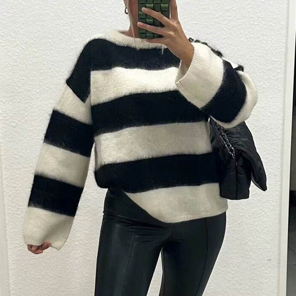 Lina | Oversized Pullover