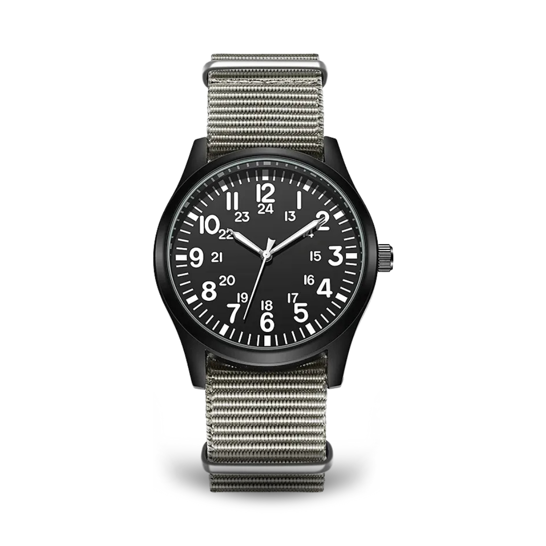 Magnus | Outdoor-Uhr