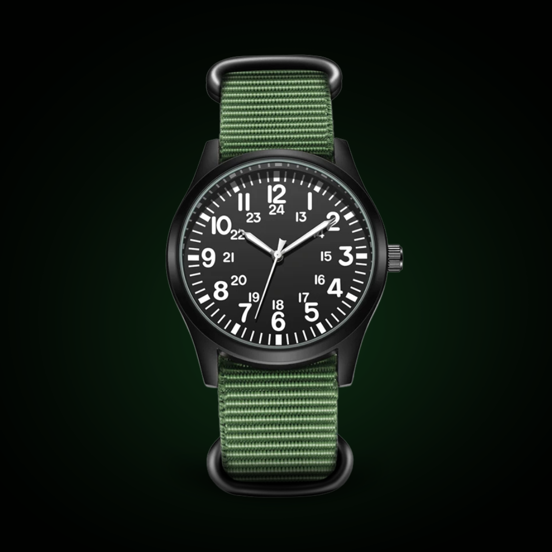 Magnus | Outdoor-Uhr