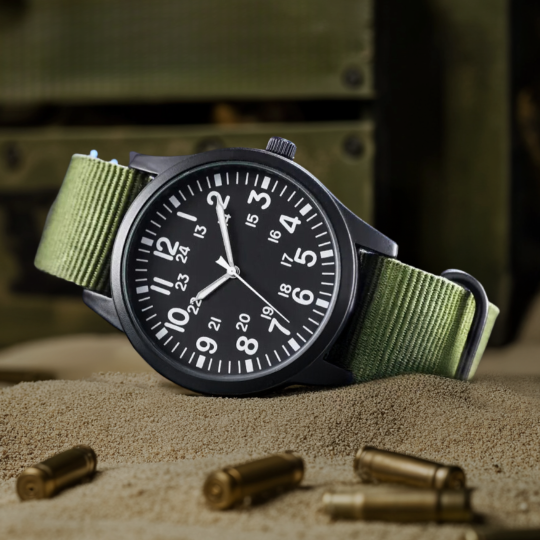 Magnus | Outdoor-Uhr