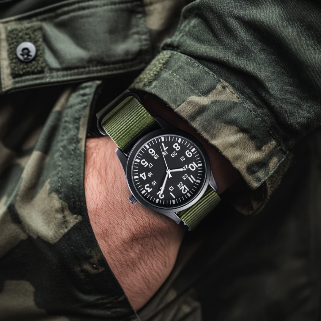 Magnus | Outdoor-Uhr