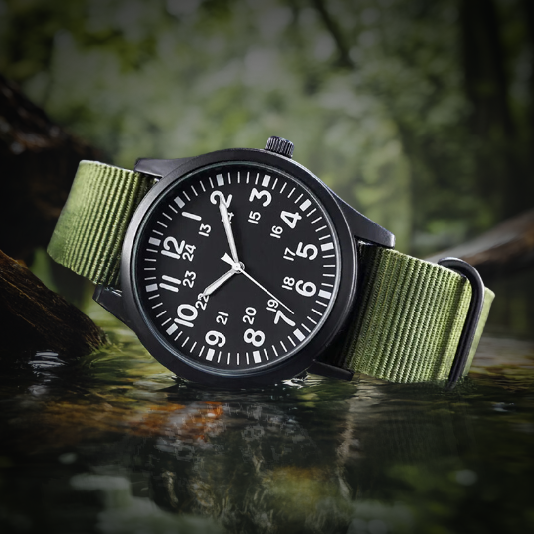 Magnus | Outdoor-Uhr