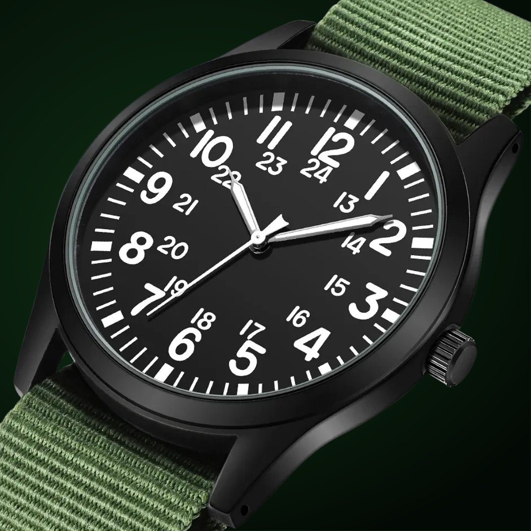 Magnus | Outdoor-Uhr