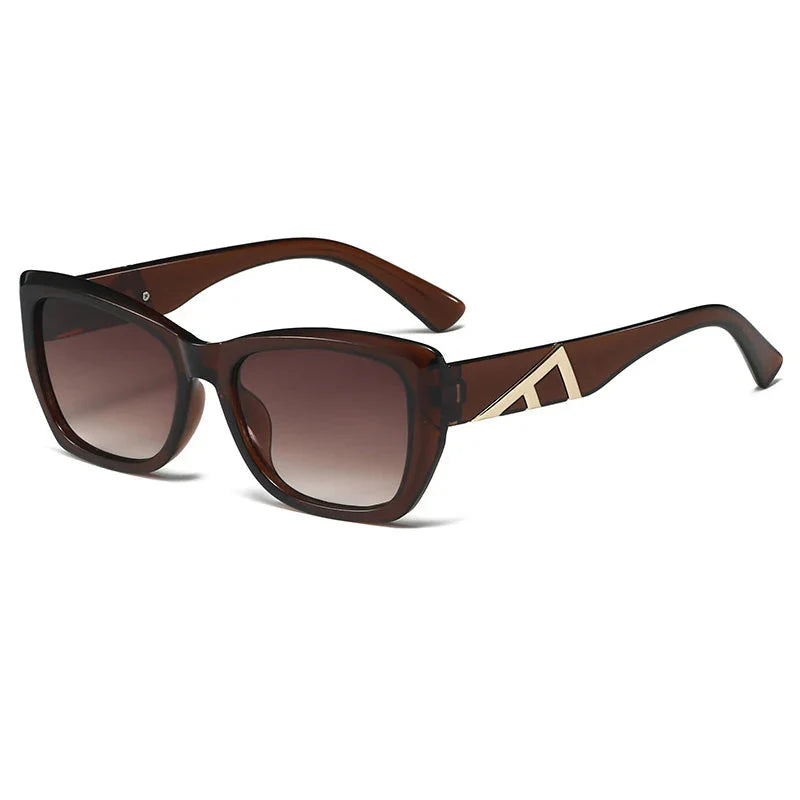 Mara | Quadratische Unisex-Sonnenbrille 2025