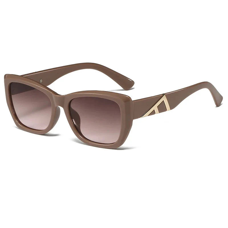 Mara | Quadratische Unisex-Sonnenbrille 2025