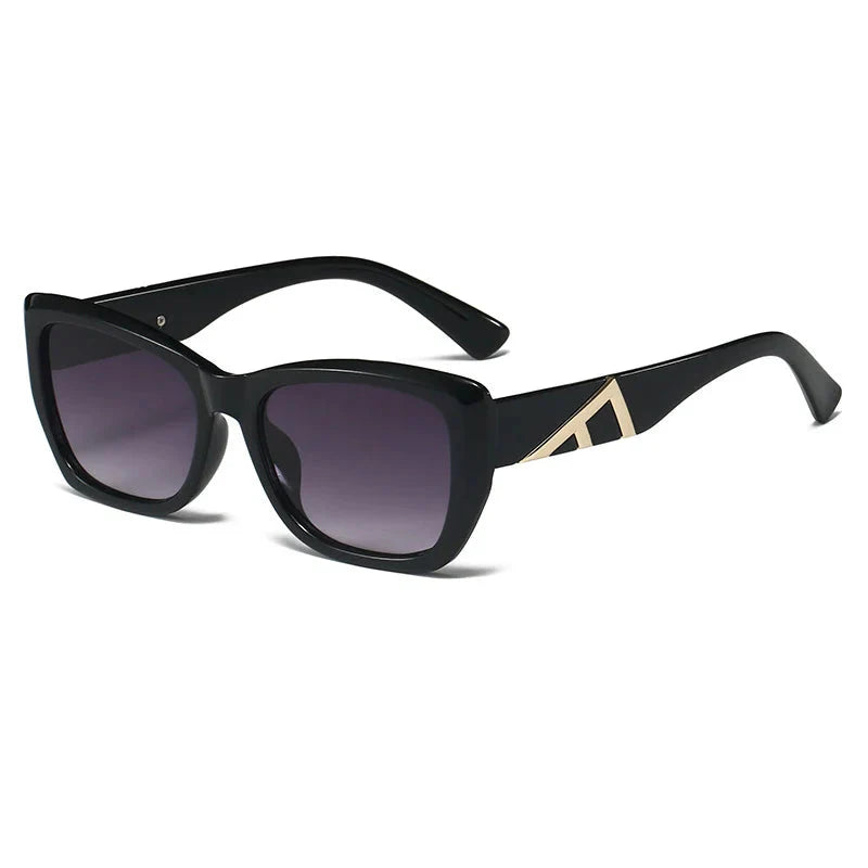 Mara | Quadratische Unisex-Sonnenbrille 2025